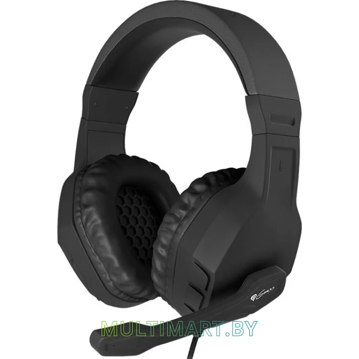 Наушники Genesis Argon 200 (черный)